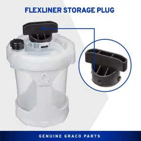 Graco 445052147106 Flexliner 42 Oz. System