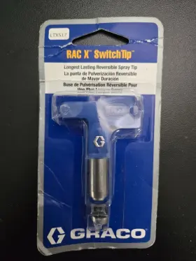 5001702 Graco Rac X Switch Tip Ltx517