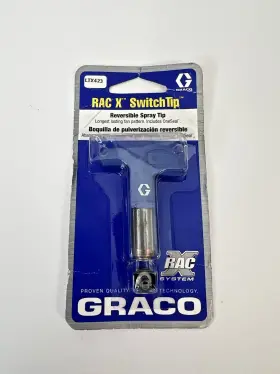 Ltx423 Graco 633955091177 Rac X Switch Tip Reversible Spray