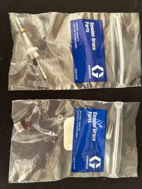 255160 Graco 633955223554 Needle Seat Repair Kit - Oem