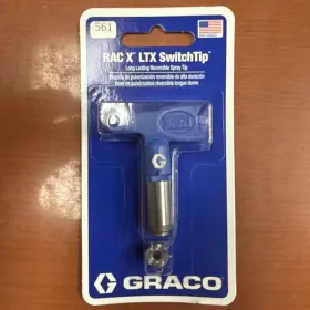 Ltx561 Graco 633955267794 Rac X Reversible Spray Switchtip Long Lasting New