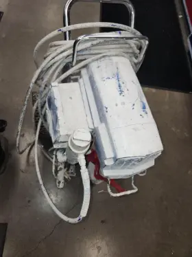 P22016066 Graco 633955579996 Ultimate Mx Ii 695 Airless Paint Sprayer Good Condition