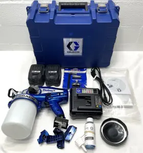 16m866 Graco 633955667815 For Parts Proshot 2 18v Cordless Paint Sprayer Unused