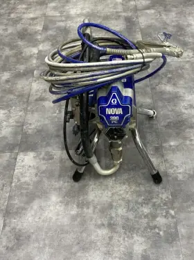 Pd5031429 Graco 633955695139 Nova 390 Pc Corded Electric Airless Sprayer