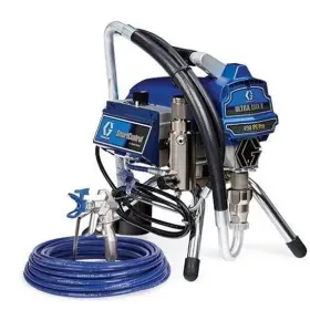 17c327 Graco 633955699731 Ultramax Ii 490 Pc Pro Electric Airless Paint Sprayer - New