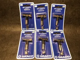 Graco 633955914094 6- 411 Rac Switchtip - Reversible Spray Tip