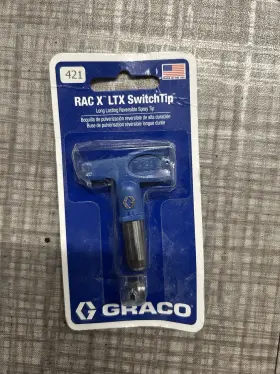 Graco 633955914148 Rac X Switch Tips 421