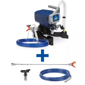 Graco 705353124006 Magnum Project Painter Plus Stand Airless Paint Sprayer With 20 Inch Extension 2