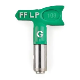 Fflp108 Graco 755652394334 Fine Finish Low Pressure Rac X Reversible Tip Airless Paint Spray Guns