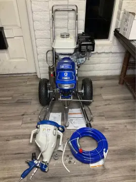 5900 Graco 755652817055 Gmax Ii Standard Series 3300 Psi 1.6 Gpm Gas Airless Sprayer - New