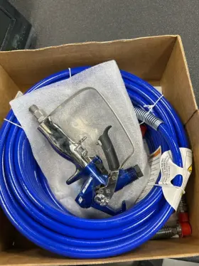 P20021857 Graco 755652850847 Airless Sprayer Gun Kitn