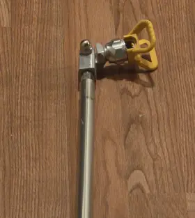 Graco 769946010541 6ft Airless Paint Sprayer Extension Pole - Aluminum Wand New Usa Made