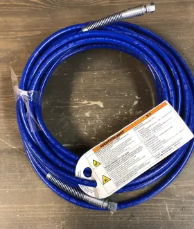 792305-c Graco 50 Ft. X 1/4 In Duraflex Airless Paint Spray Hose 3000 Psi Max Fits Magnum