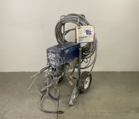 010-7230288 Graco 824-160 Ultimate Mx 1595 Airless Paint Sprayer Gun/hose/max 3 000psi