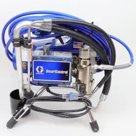 826238 Graco Ultimate Nova 395 Pc Airless Sprayer -