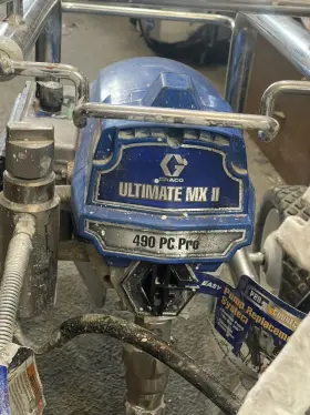 826245 Graco Ultimate Mx Ii 490 Pc Pro Local Pick Up
