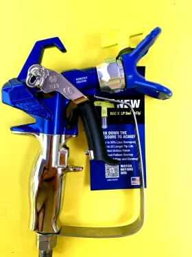 826252 Graco # Sw Contractor Pc Airless Spray Gun With Rac X Lp517 Switch Tip