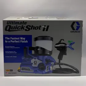 Graco 826319 New Ultimate Quick Shot 2 Sprayer