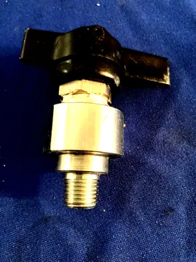 866428 Graco Airlessco / # Prime Relief Valve Assembly - Ships Free