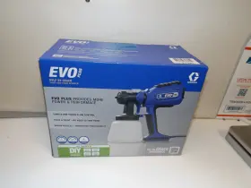 Dcn662b Graco Evo Hvlp 27f401 Paint Sprayer