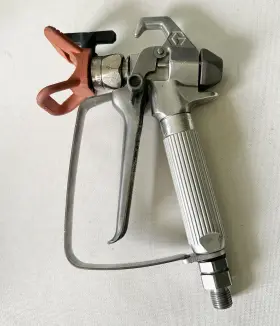 E01a Graco Sg3 Aluminum Airless Paint Spray Gun