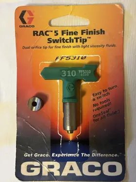 Ff5310 Graco Rac 5 Fine Finish Switch Tip