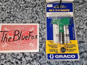 Fflp314 Graco Authentic Rac X Fflp Switch Tip 314 - Brand New