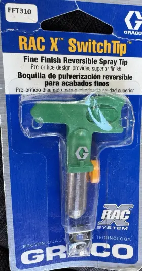 Fft310 Graco Spray Tip