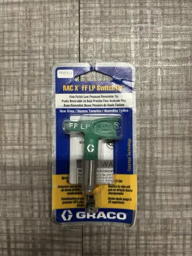 Fft314 Graco Rac X Fine Finish Switchtip Fft314 Graco Rac X Fine Finish Switchtip
