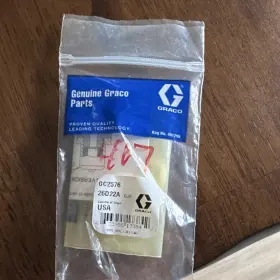 26d22a Graco Gc2576 Genuine Parts Kit For Foam 417 Tip Size Sprayer