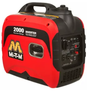 Gen-2000-imm0 Graco Mi-t-m 2000 Watt Generator Inverter