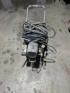 Gm5000 Graco Electric Airless Paint Sprayer