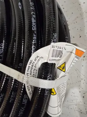 Graco H7381x - Xtreme-duty 7250 Psi High Pressure Hose 3/8 Inch X 100 Ft