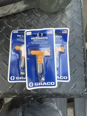 Ll5-319 Graco Ll5319 Linelazer Rac 5 Switch Tip Reversible Spray 1x
