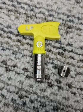 Lp517 Graco Rac X Lp Low Pressure Airless Paint Sprayer Tip 517 Oem