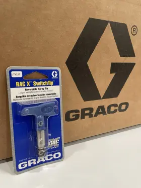 Ltx-217 Graco Ltx217 Rac X Switchtip Brand New In Package