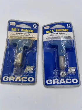 Ltx-525 Graco Ltx525 Rac X Switchtip Reversible Spray Tip