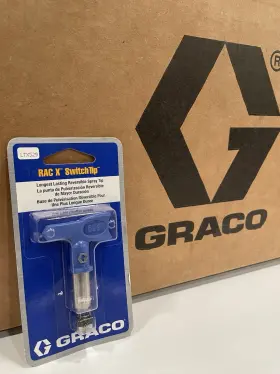 Ltx-529 Graco Ltx529 Rac X Switchtip Brand New In Package