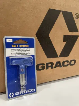 Ltx-627 Graco Ltx627 Rac X Switchtip Brand New In Package