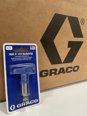 Ltx-629 Graco Ltx629 Rac X Switchtip Brand New In Package