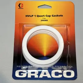 M70616 Graco Hvlp 1 Quart Cup Filters 5 Pack Oem Not Aftermarket