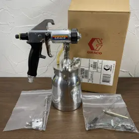 M73200 Graco 960 Hvlp Turbine Spray Gun New Open Box
