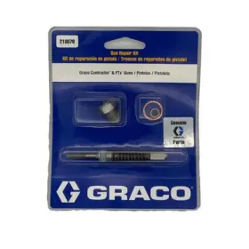 Graco Parts 633955361720 Partsgraco Contractor Airless Gun Repair Kit