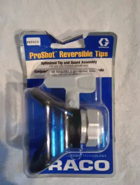 Pst413 Graco Optimized Tip And Guard Assembly