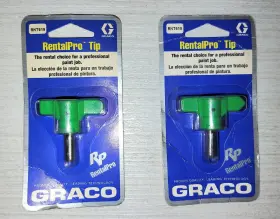 Rnt619 Graco Rnt #619 Rp Spray Tips