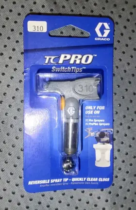 Tcp310 Graco Tc Pro 310 Tip - Brand New