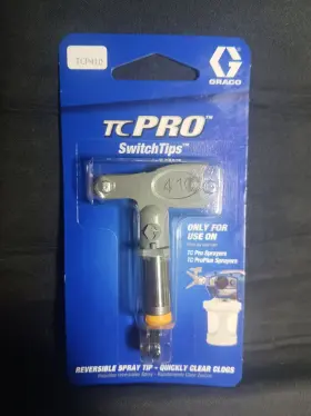 Tcp410 Graco Sprayer Tip