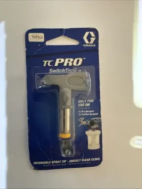 Tcp312 Graco Tpc312 New Genuine Tc Pro 312 Switchtip