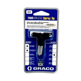 Tru411 Graco Trueairless 517 Spray Tip - New And Sealed