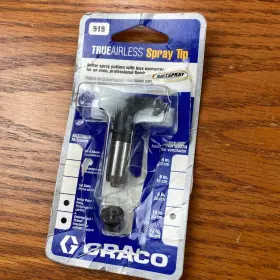 Tru515 Graco True Airless Spray Tip Black 515